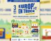 Le « Mois de l’Europe » à Aix démarre vendredi avec un festival de food trucks