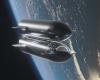 SpaceX testerait un transfert de carburant dans l’espace en 2025
