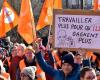Les enseignants dijonnais dans la rue pour défendre les salaires