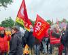 250 manifestants à Niort et 70 à Bressuire pour le 1er mai