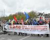 300 personnes manifestent à Vannes ce 1er mai, « pour une vraie République » [Vidéo] – .