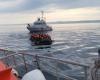A Dieppe, la SNSM s’est engagée à porter secours à un bateau surchargé de migrants