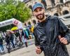 jour de pluie… records lors du semi-marathon de Nîmes