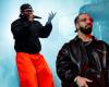 Kendrick Lamar n’épargne pas Drake dans « euphoria », son nouveau morceau de rap qui relance leur affrontement
