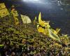 tout ce qu’il faut savoir sur le « Mur jaune », l’impressionnante tribune du stade du Borussia