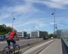 plus de 5 000 passages à vélo sur le pont d’Issy enregistrés en une seule journée