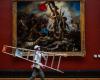 Le musée du Louvre retrouve « La Liberté guidant le peuple » après de longs travaux de restauration