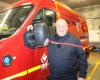 Après 40 ans comme pompier à Vimoutiers, Didier Thouin retrouve sa tenue