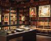 A Carpentras, la renaissance d’une fabuleuse bibliothèque-musée