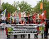 à Aix-en-Provence, un défilé le 1er mai contre la guerre et l’austérité