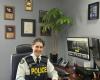 Le commandant du détachement du comté de Russell célèbre 25 ans de service au sein de la Police provinciale de l’Ontario