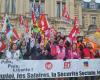 Dans l’Eure, la participation aux manifestations du 1er-Mai en forte baisse