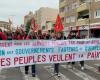 Bourgoin-Jallieu. 300 manifestants pour le 1er mai