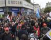 121 000 personnes ont défilé en France selon le ministère de l’Intérieur, « plus de 200 000 » selon la CGT