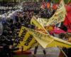 Istanbul assiégée pour empêcher le rassemblement syndical du 1er mai sur la place Taksim