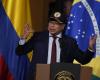 Le président colombien annonce la rupture des relations diplomatiques avec Israël
