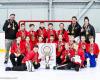 Le BSG mineur du Témiscouata remporte 8 médailles d’or au Championnat provincial