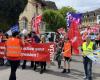 De nombreuses manifestations en Suisse à l’occasion du 1er mai pour réclamer des améliorations salariales – rts.ch