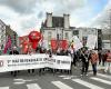 Plusieurs centaines de manifestants ont défilé dans les rues de Saint-Brieuc pour le 1er mai [Vidéo] – .