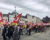 Différentes luttes au cœur des revendications, lors de la mobilisation du 1er-Mai à Laval