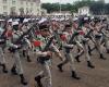 PHOTOS – Le 2e régiment étranger d’infanterie de Nîmes fête Camerone – .