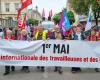 350 personnes manifestent à Bourg, une centaine à Oyonnax
