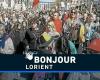 Manifestation, météo mitigée, fermeture de la sous-préfecture… Bonjour Lorient ! – .