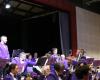 La Fédération Musicale de Saône-et-Loire continue de faire vivre « la musique ensemble » sous la direction d’Eliette Gien – info-chalon.com – .