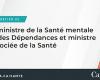 Message du ministre de la Santé mentale et des Dépendances et ministre associé de la Santé – Journée mondiale de la santé mentale maternelle – .