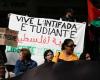 De nouveaux établissements bloqués par des étudiants pro-palestiniens à Lille et Saint-Étienne