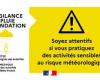 SMS de Vigilance Jaune « Inondation Pluie » du 2/05 à 20h au 03/05 à 6h – Alerte Météo – Actualités – .
