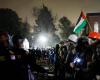 La police démantèle un campement pro-palestinien à l’Université de Californie – 02/05/2024 à 14h09