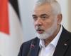 Le chef du Hamas dit qu’il étudie l’offre de trêve dans « un esprit positif »
