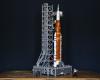 LEGO Icons 10341 Examen du système de lancement spatial Artemis de la NASA