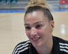 Alexia Chery (ASVEL féminine) devient marraine d’une chapelle sportive à Lyon