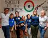 Cinq jeunes de la Société de Tir de Bourges en route vers le championnat de France scolaire
