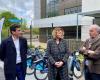 Le succès grandissant des vélos électriques en libre-service à Niort, 22 nouvelles stations en 2024