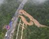 L’effondrement d’une autoroute tue 48 personnes en Chine