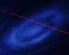 Une mystérieuse transmission laser frappe la Terre à 140 millions de kilomètres de distance