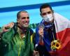 Jeux Olympiques 2024 – Natation. Adversaire potentiel de Florent Manaudou, Bruno Fratus abandonne à Paris