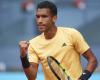 Sans Toni Nadal et libre de sa blessure au genou, Félix Auger-Aliassime revient à la vie