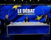 face à Valérie Hayer, Jordan Bardella se moque de « l’Europe de Macron »
