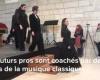 VIDÉO. À Saumur et Fontevraud, l’Académie internationale Les chants d’Ulysse enseigne différemment