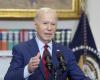 Joe Biden déclare que « l’ordre doit prévaloir » sur les campus américains