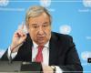 MONDE-ENVIRONNEMENT-MEDIA / António Guterres souligne le rôle clé des médias dans la lutte contre le changement climatique – Agence de presse sénégalaise