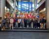 Une rencontre réunit étudiants marmandais et allemands à Strasbourg