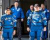 Les astronautes de la NASA se préparent pour un lancement nocturne historique à bord du Starliner de Boeing