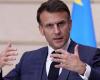Emmanuel Macron évoque une nouvelle fois la possibilité d’envoyer des troupes, si l’armée russe venait à « percer les lignes de front »