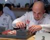 A Angers, Michaël Pankar, vice-champion du monde de sushi 2023, va ouvrir son nouveau restaurant