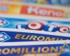 le jackpot de 166 millions remporté en France, est-on le pays qui gagne le plus souvent ? – .